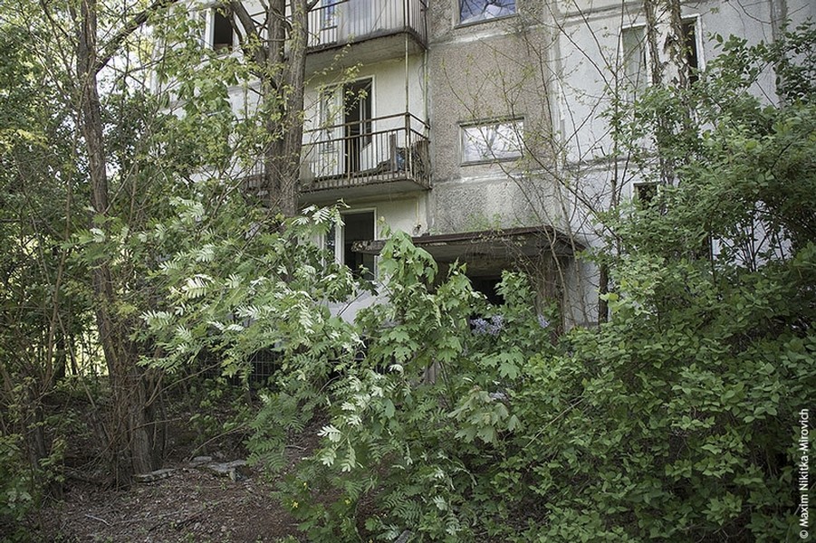 Ngày 26/4/1986, thành phố Pripyat, Ukraine là nơi xảy ra thảm họa hạt nhân kinh hoàng nhất lịch sử - đó là Nhà máy điện nguyên tử Chernobyl bị nổ.